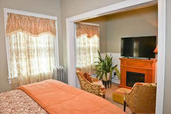 La Belle Auberge Wellsboro Dış mekan fotoğraf