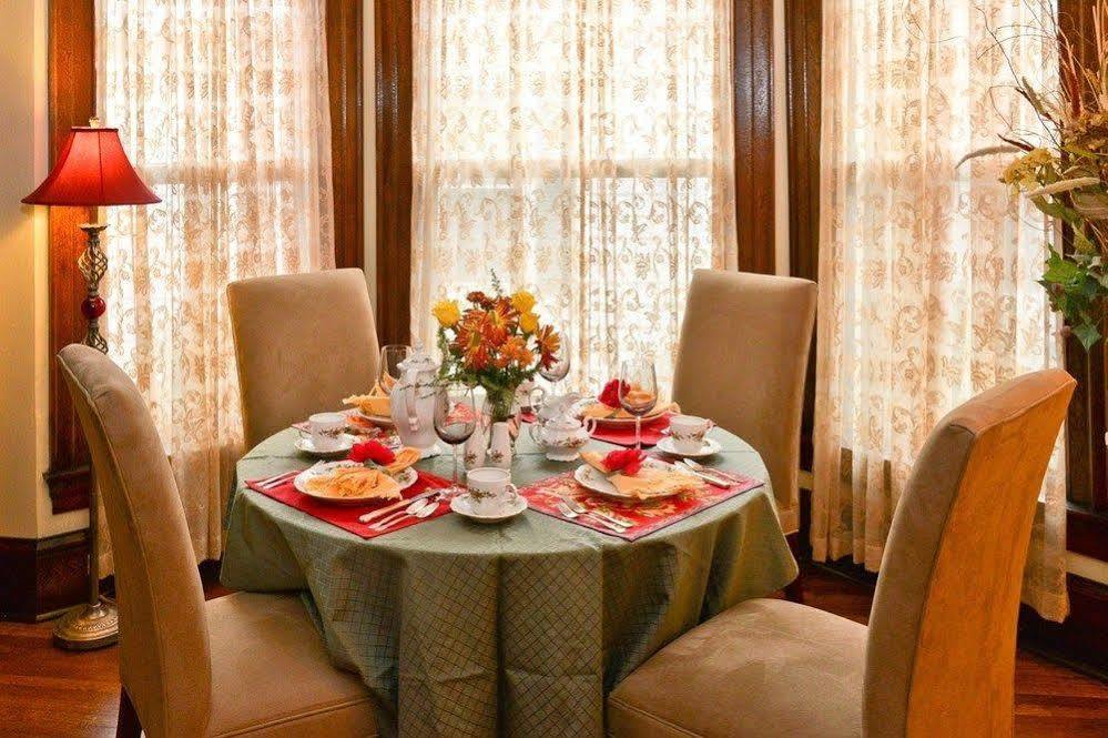 La Belle Auberge Wellsboro Dış mekan fotoğraf