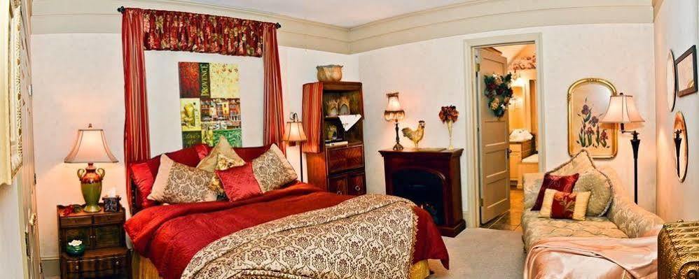 La Belle Auberge Wellsboro Dış mekan fotoğraf