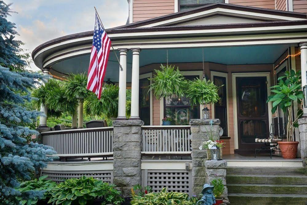 La Belle Auberge Wellsboro Dış mekan fotoğraf