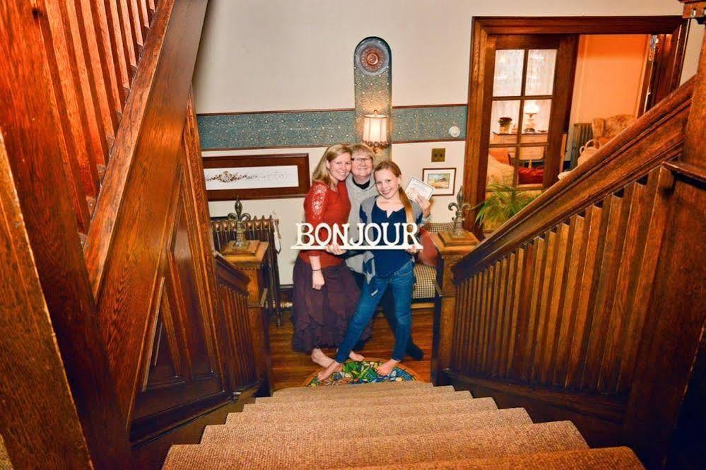 La Belle Auberge Wellsboro Dış mekan fotoğraf